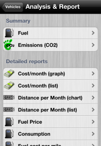 App Gas Manager