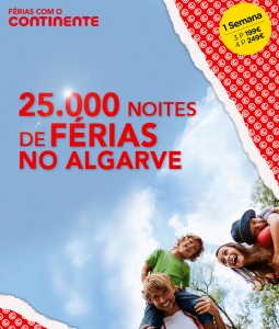 Férias Continente