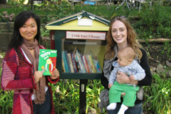 Little free library