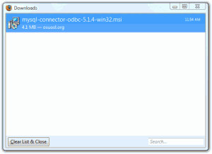 Clean And Close 2.5.1 by Chris Bloom
