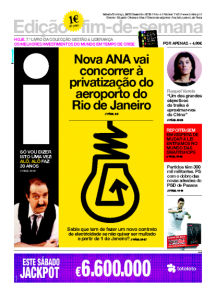 Multa no Jornal i