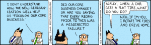 dilbert pneus