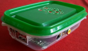 Raspberry Pi Pruta case - Ikea Hackers