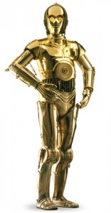 C-3PO protocol droid