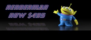 Renderman by Pixar