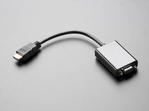 Adaptador HDMI para VGA