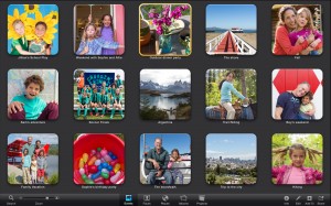 iPhoto Galery