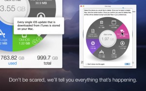 Disk App - Clean & Create Free Space on your Drive