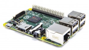 Raspberry Pi Model B 2 - Raspberrypi.org