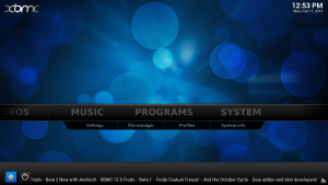 XBMC (agora chama-se Kodi)