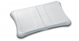 Wii balance board