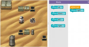 Star Wars - Code.org