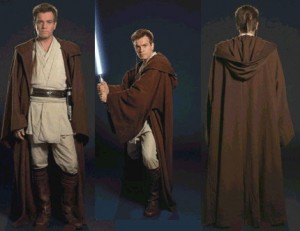 Young Obiwan Kenobi