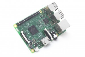 Raspberry Pi 3 - Raspberry Pi Foundation