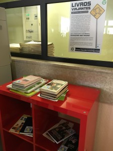 Livros viajantes - Bookcrossing.com