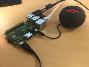 Amazon Echo no RPi