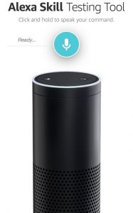 Experimentar Alexa da Amazon