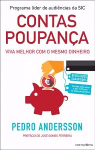 Capa do Contas Poupança