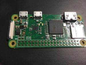 Raspberry Pi Zero W