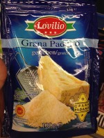 Grana Padano - Ralado - Frente