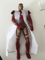 Jedi Robe - Iron Man no teste 2