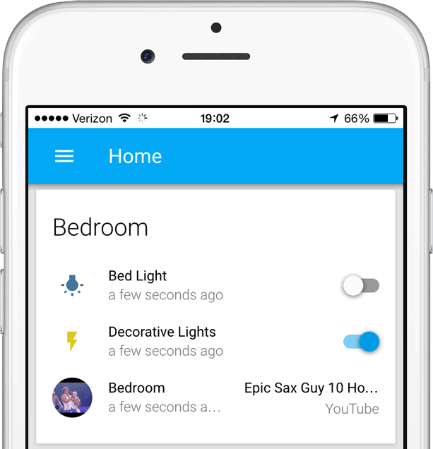 Home Assistant